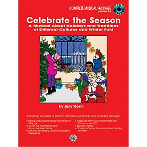 Alfred Celebrate the Season Book/CD