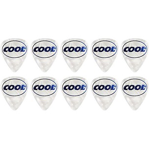COOL Cell 351 Shape Guitar Picks
