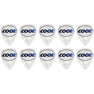 COOL Cell 351 Shape Guitar Picks