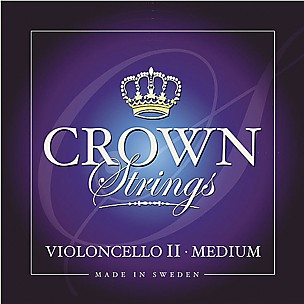 Crown Strings Cello Strings