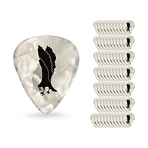 PRS Celluloid Guitar Picks