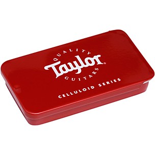 Taylor Celluloid Pick Tin