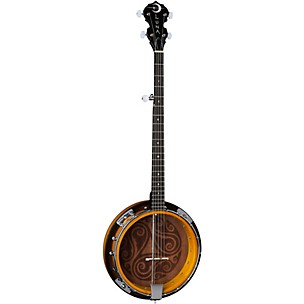 Luna Celtic 5-String Banjo