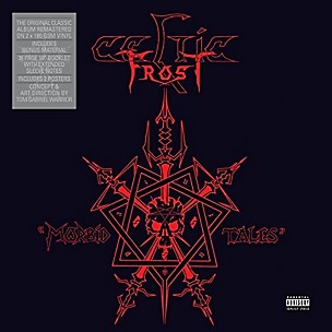 Celtic Frost - Morbid Tales