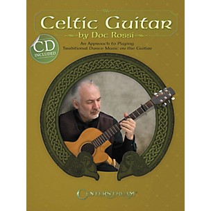 Centerstream Publishing Celtic Guitar: An Approach To Playing Traditional Dance Music On The Guitar (BK/CD)