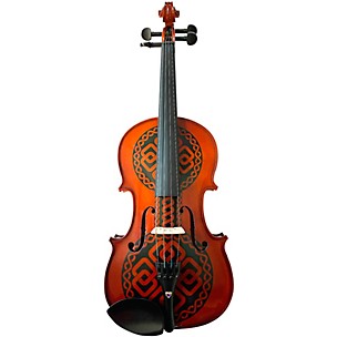 Rozanna's Violins Celtic Love Series Viola Outfit