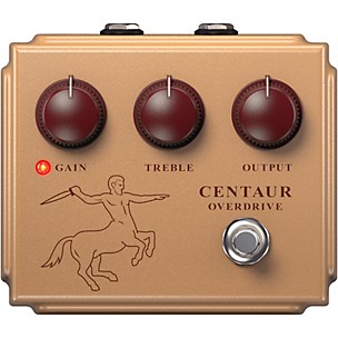 Behringer Centaur Overdrive Effects Pedal