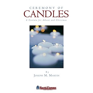 Shawnee Press Ceremony of Candles (CD 10-Pak) CD 10-PAK Composed by Joseph M. Martin