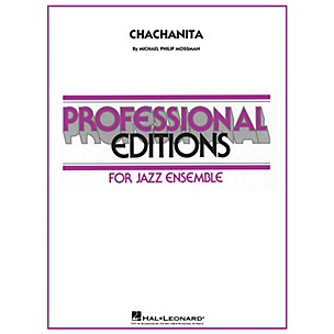 Hal Leonard Chachanita Jazz Band Level 5 Composed by Michael Philip Mossman