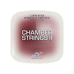 Vienna Instruments Chamber Strings II Standard Software Download