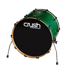 Crush Drums & Percussion Chameleon Ash Bass Drum