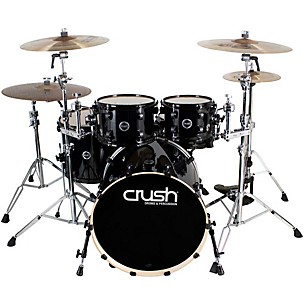 Crush Drums & Percussion Chameleon Birch 5-Piece Shell Pack with 20" Bass