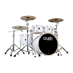 Crush Drums & Percussion Chameleon Birch 5-Piece Shell Pack with 24 x 18" Bass