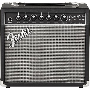 Fender Champion 20 Guitar Combo Amp