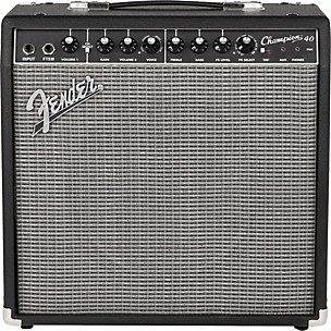 Fender Champion 40 Guitar Combo Amp