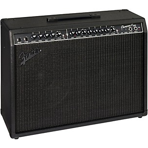 Fender Champion II 100 Blackout Edition 100W 2x12" Guitar Combo Amp -