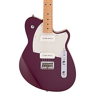 Reverend Charger 290 Electric Guitar With Maple Fingerboard -