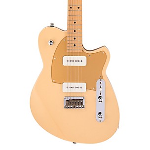 Reverend Charger 290 Electric Guitar With Maple Fingerboard -