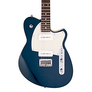 Reverend Charger 290 Electric Guitar With Rosewood Fingerboard -