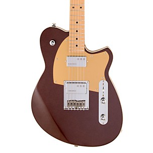 Reverend Charger Cleancut Electric Guitar With Maple Fingerboard -