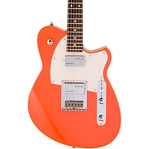 Reverend Charger Cleancut Electric Guitar With Rosewood Fingerboard -