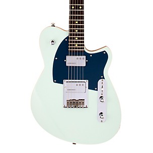 Reverend Charger Cleancut Electric Guitar With Rosewood Fingerboard -