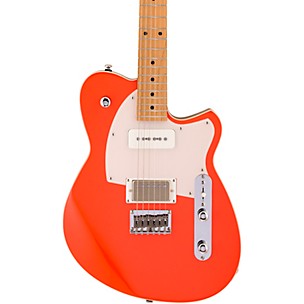 Reverend Charger H90 Electric Guitar With Maple Fingerboard -