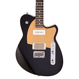 Reverend Charger H90 Electric Guitar With Rosewood Fingerboard -