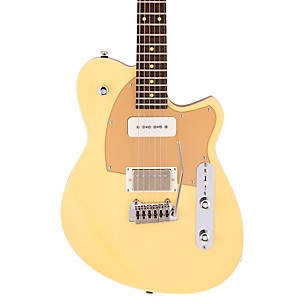 Reverend Charger H90 Wilkinson Electric Guitar With Rosewood Fingerboard -