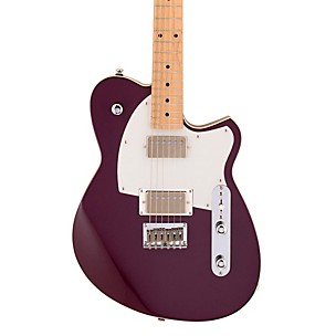 Reverend Charger HH Electric Guitar With Maple Fingerboard -
