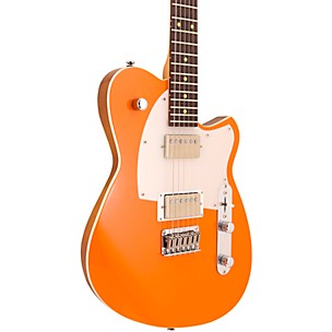 Reverend Charger HH Electric Guitar With Rosewood Fingerboard -