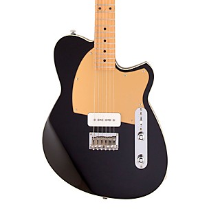 Reverend Charger JR Electric Guitar With Maple Fingerboard -