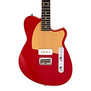 Reverend Charger JR Electric Guitar With Rosewood Fingerboard -