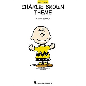 Hal Leonard Charlie Brown Theme