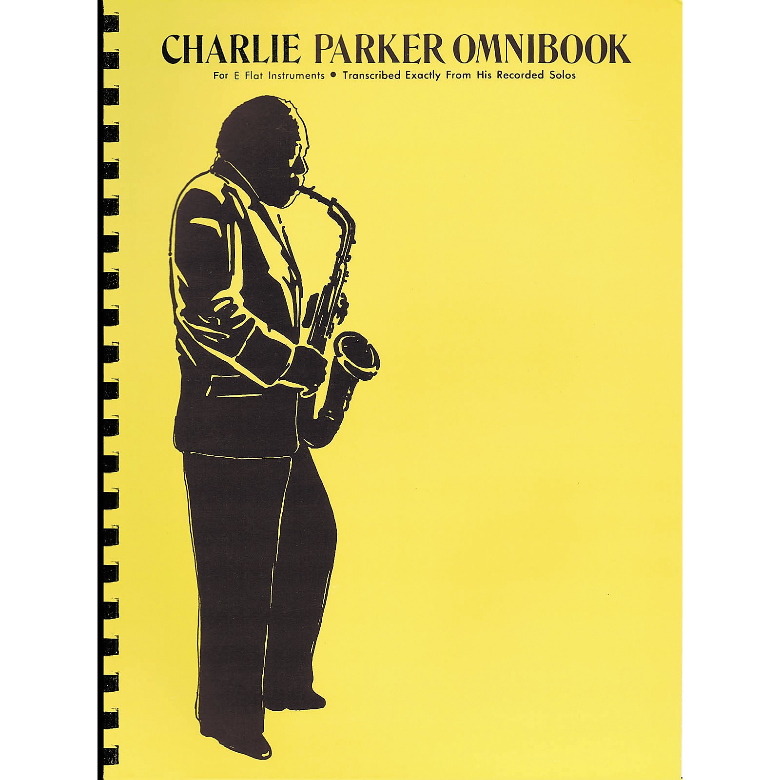 The Reader's Notebook: Charlie Parker