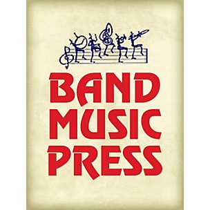 Band Music Press Chatter with the Angels Concert Band Level 2 Composed by Gay Holmes Spears