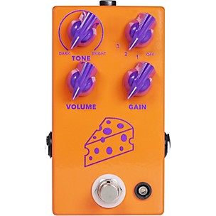 JHS Pedals Cheese Ball Fuzz Effects Pedal