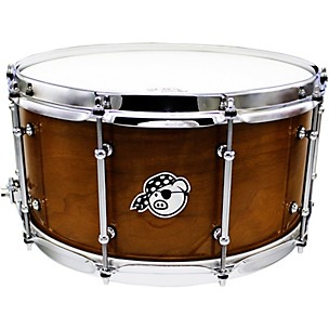 Pork Pie Cherry Bubinga Cherry Pie Snare Drum