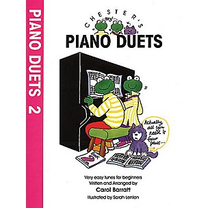 Music Sales Chester's Piano Duets Volume 2 Music Sales America Series