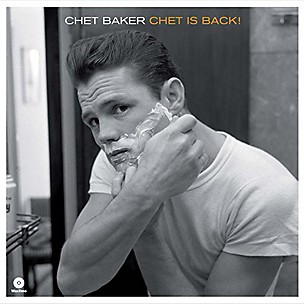 Chet Baker - Chet Is Back