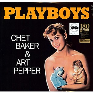 Chet Baker - Playboys