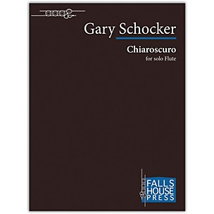 Carl Fischer Chiaroscuro for Solo Flute Songbook
