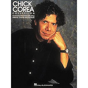 Hal Leonard Chick Corea Collection Piano Book