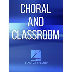 Hal Leonard Child Said, A Composed by James McCray