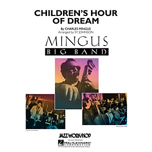 Hal Leonard Children's Hour Of Dream Jazz Band Level 5 Arranged by Sy Johnson