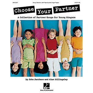 Hal Leonard Choose Your Partner Song Collection Book