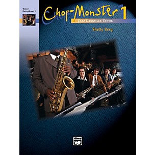 Alfred Chop-Monster Book 1 - Trumpet 1 (Book/CD)