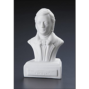 Willis Music Chopin 5" Statuette