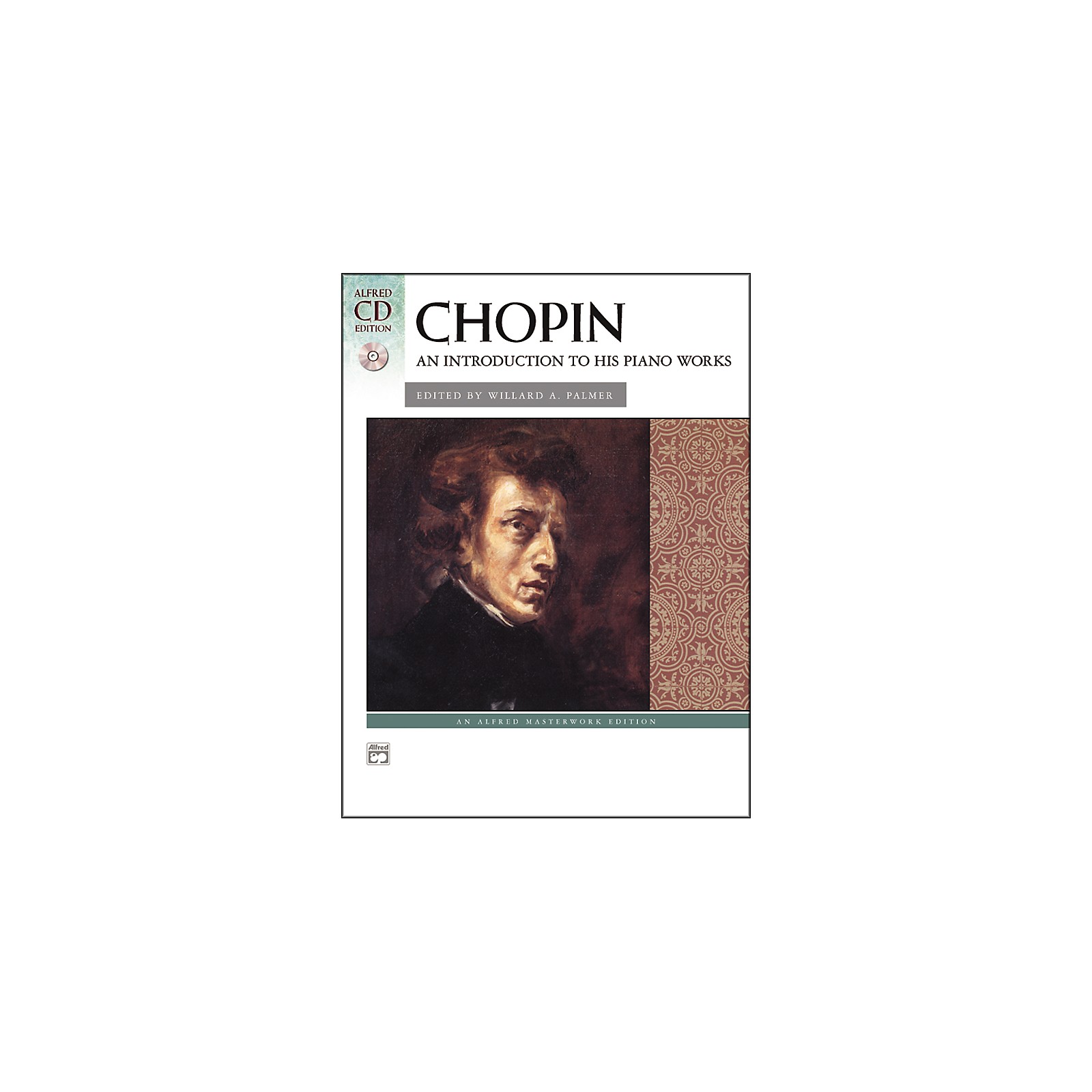 Alfred Chopin An Introduction to His Piano Works Book & CD | Music