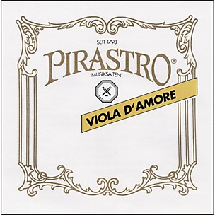 Pirastro Chorda Gamba Strings